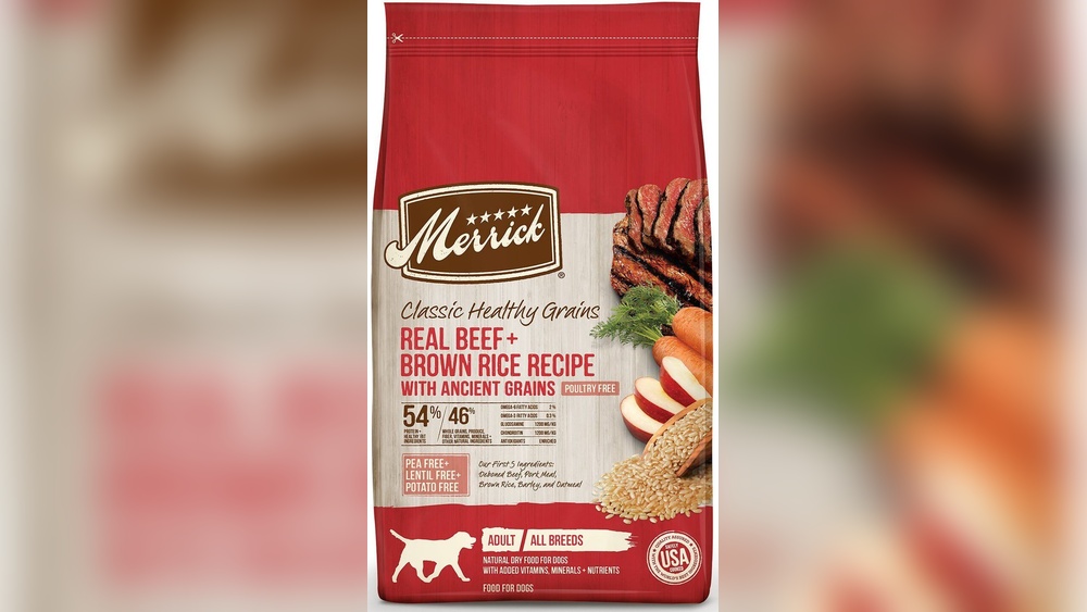 Adult Best Dog Food for Goldendoodles