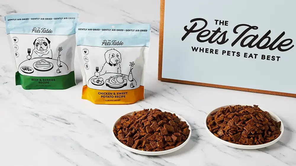 Best Air Dried Dog Food for Small Breeds