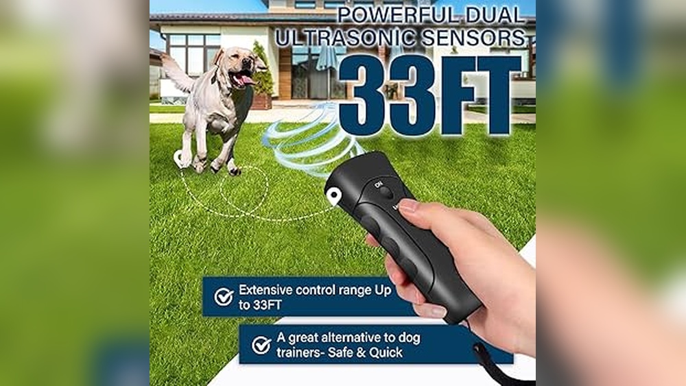 Best Anti Dog Barking Device Outdoor