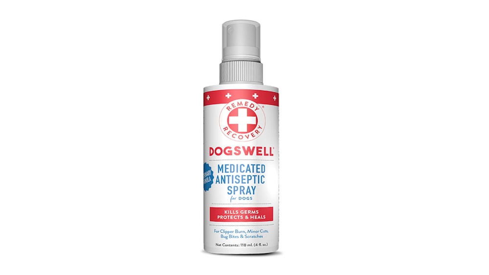 Best Antiseptic Spray for Dogs