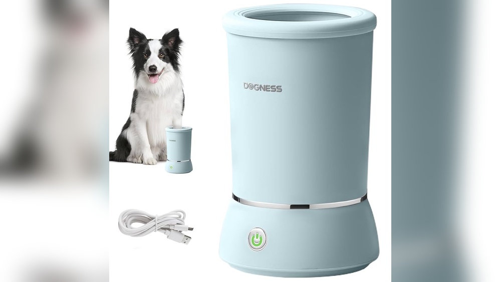 Best Automatic Dog Paw Cleaner