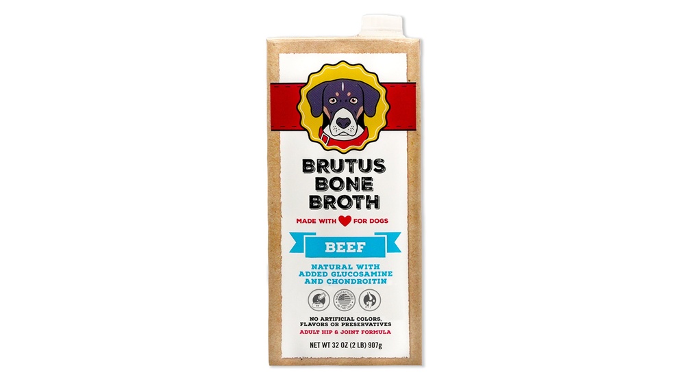 Best Bone Broth for Senior Dogs