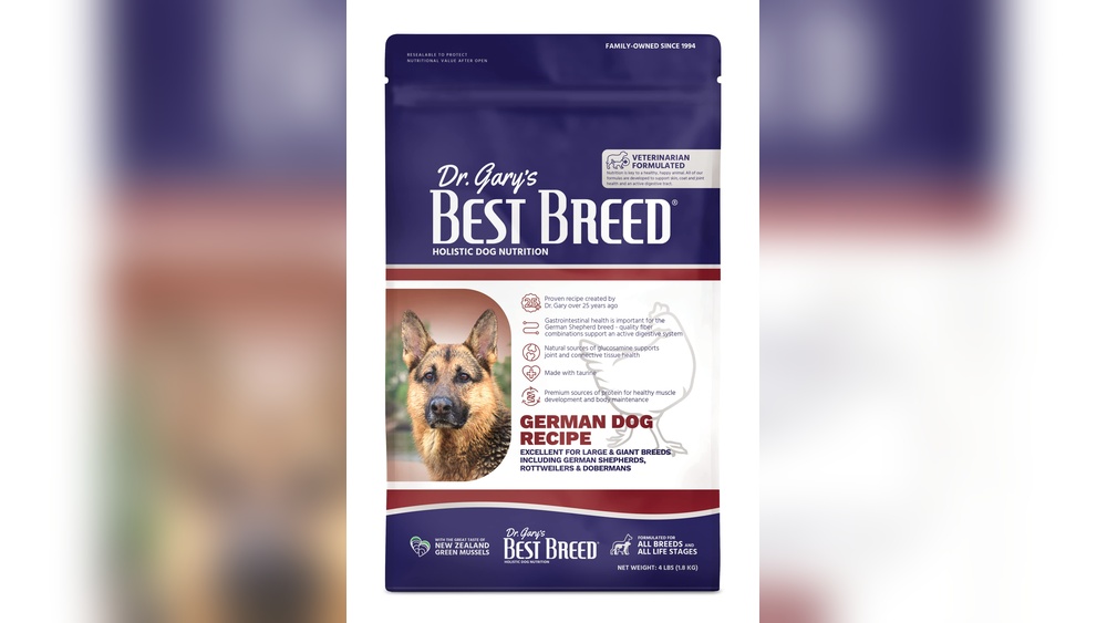 Best Brand of Dog Food for German Shepherd