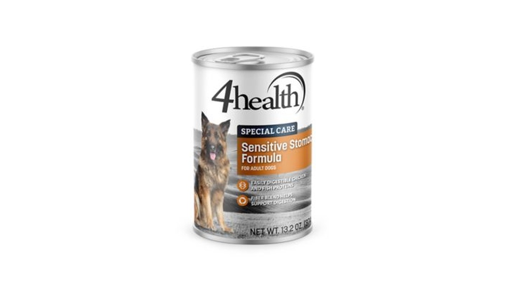 Best Can Dog Food for Sensitive Stomach