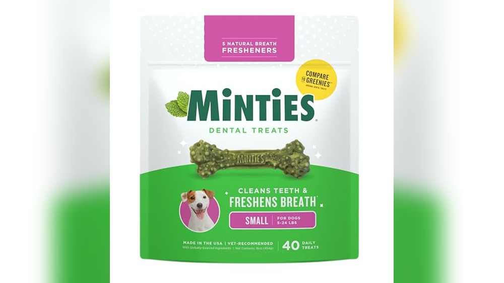 Best Chew to Clean Dogs Teeth
