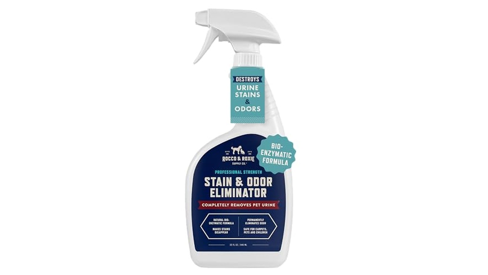 Best Cleaning Products for Dog Urine