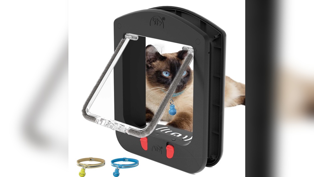 Best Collar Activated Dog Door