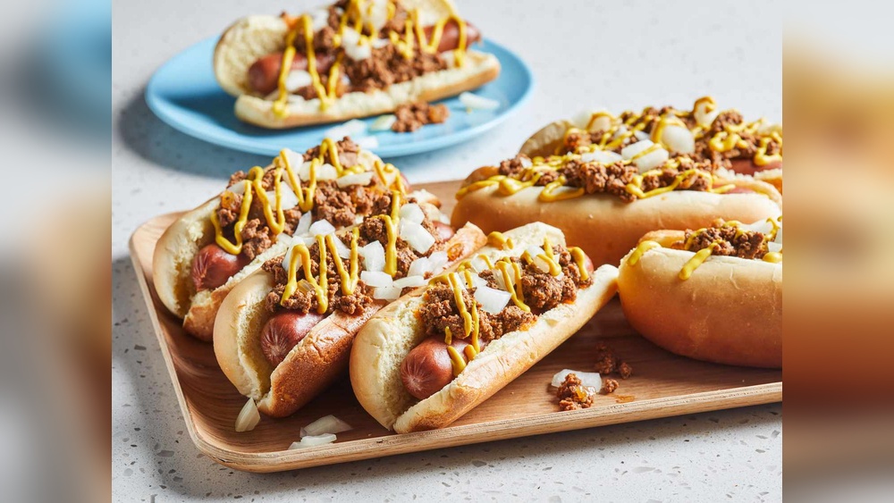 Best Coney Island Hot Dog