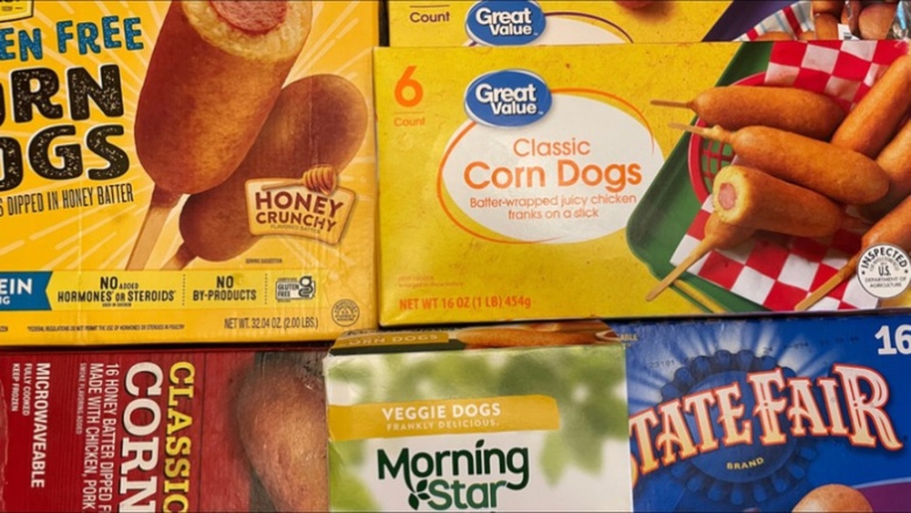 Best Corn Dogs to Buy