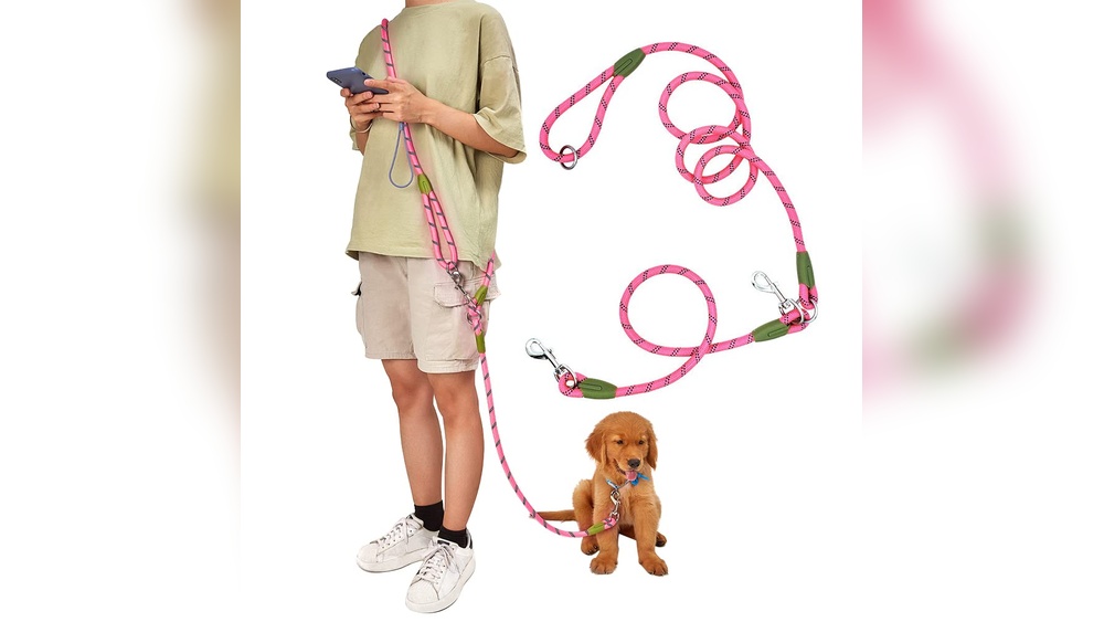 Best Cross Body Dog Leash