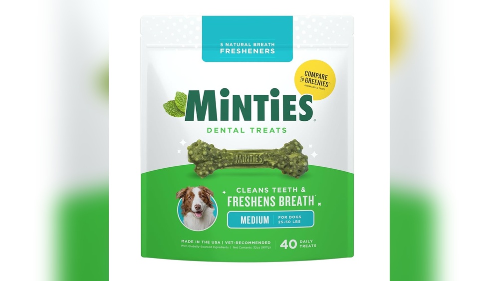 Best Dental Chews for Dogs Vet Recommended