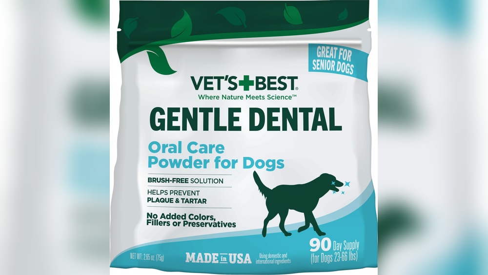 Best Dental Chews for Senior Dogs