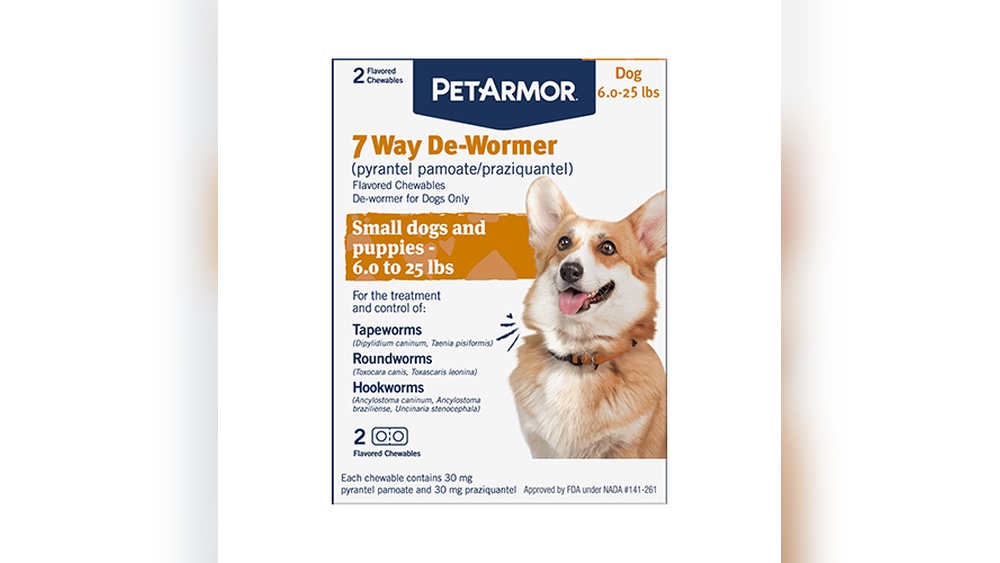 Best Dewormer for Nursing Dogs