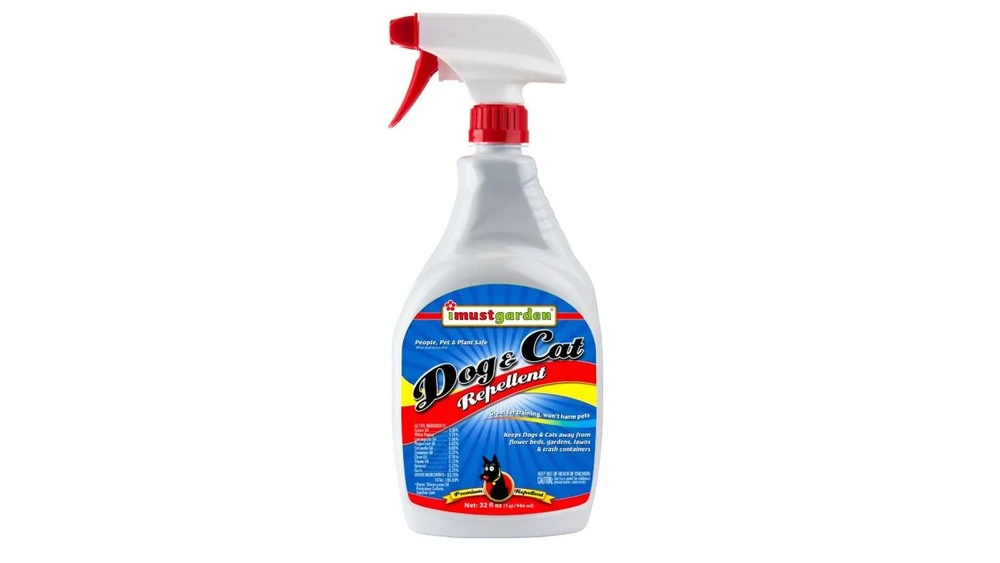 Best Dog And Cat Deterrent