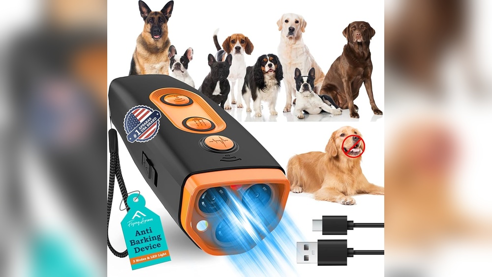 Best Dog Barking Deterrent Device