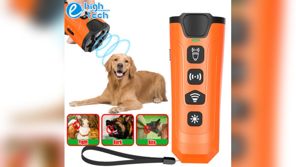 Best Dog Barking Deterrent Outdoor