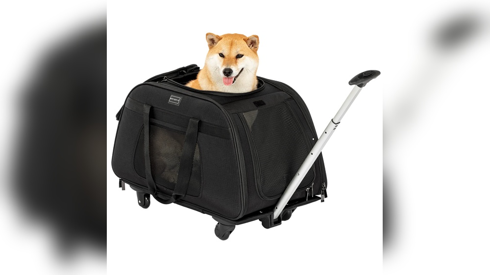 Best Dog Carrier With Wheels