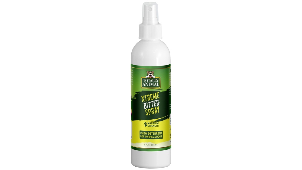 Best Dog Chew Deterrent Spray: Top Solutions to Save Your Belongings