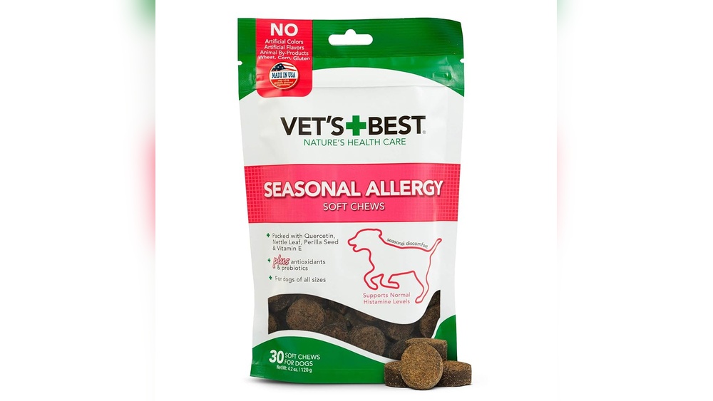 Best Dog Chew for Allergies: Top Safe & Soothing Picks 2025