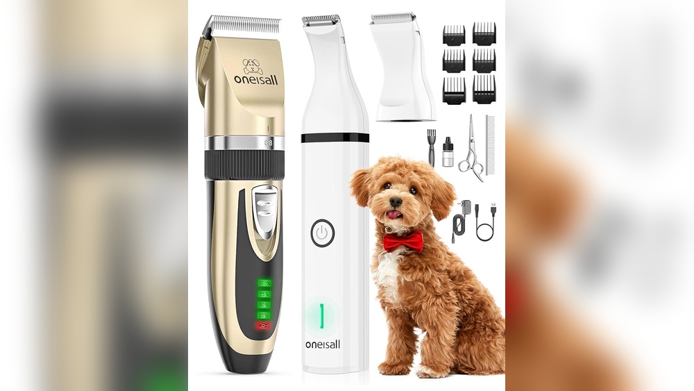 Best Dog Clippers for Small Breeds
