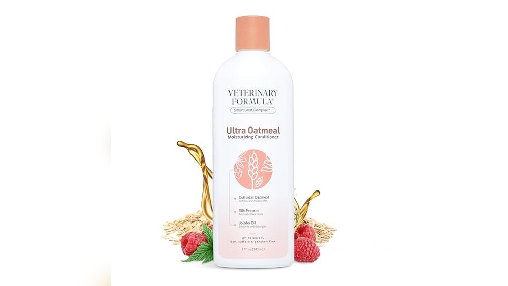 Best Dog Conditioner Dry Skin