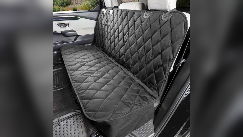 Best Dog Cover Back Seat
