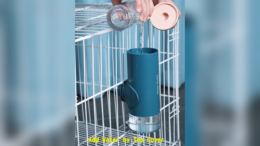 Best Dog Crate Water Dispenser