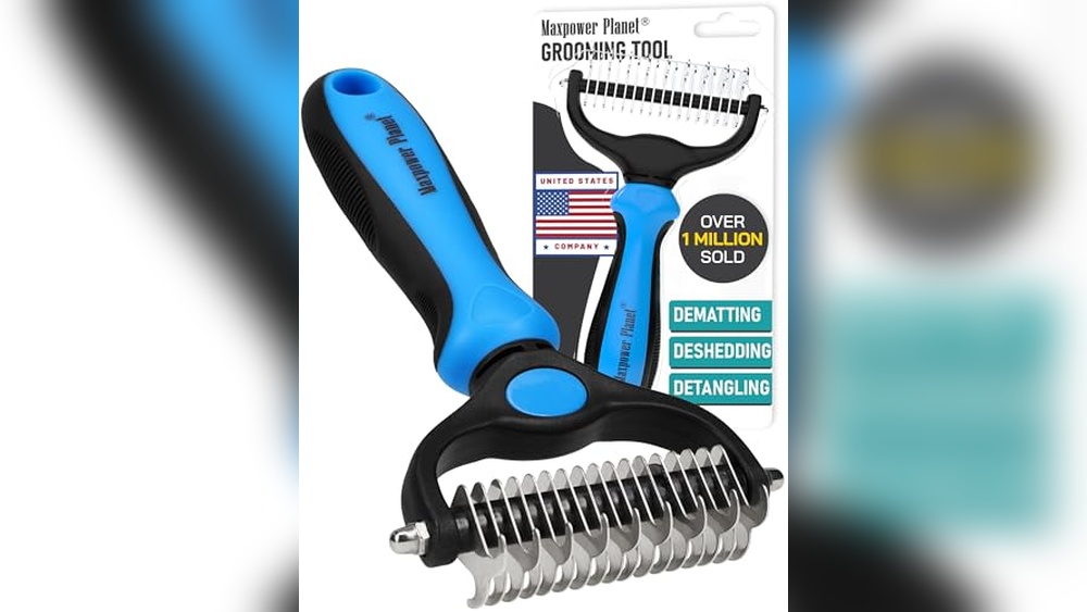 Best Dog Detangler for Matted Hair
