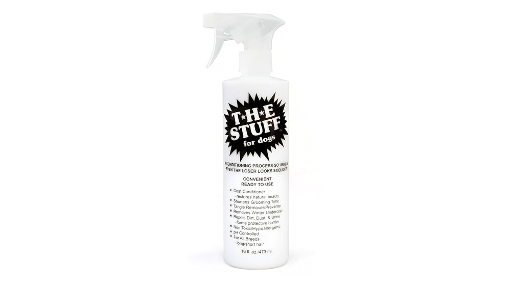 Best Dog Detangler for Matted Hair