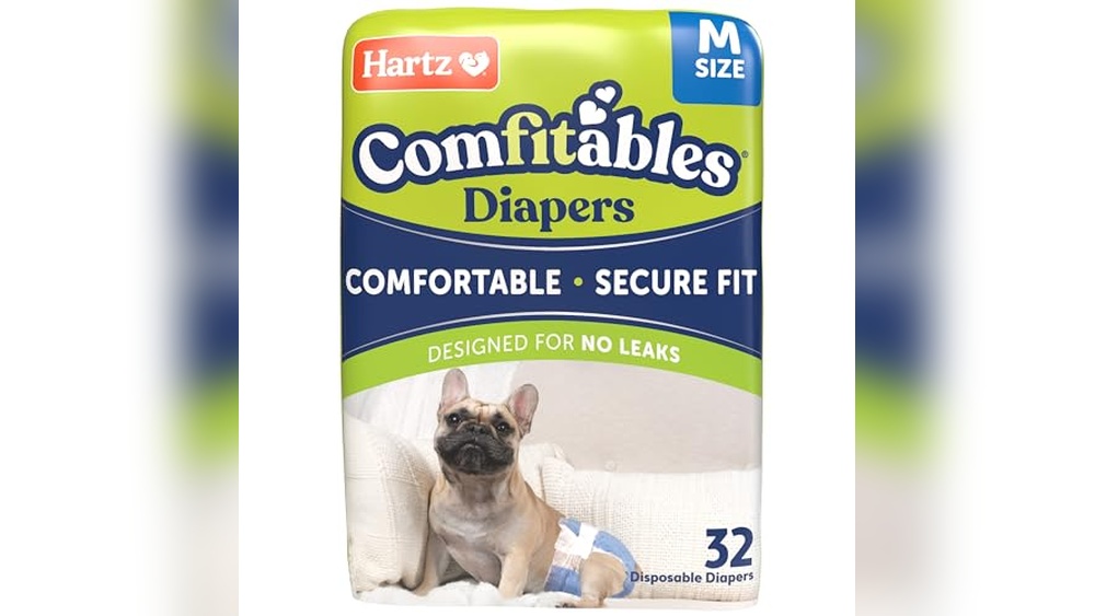 Best Dog Diapers for Incontinence