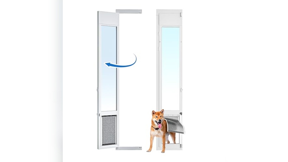 Best Dog Doors for Sliders
