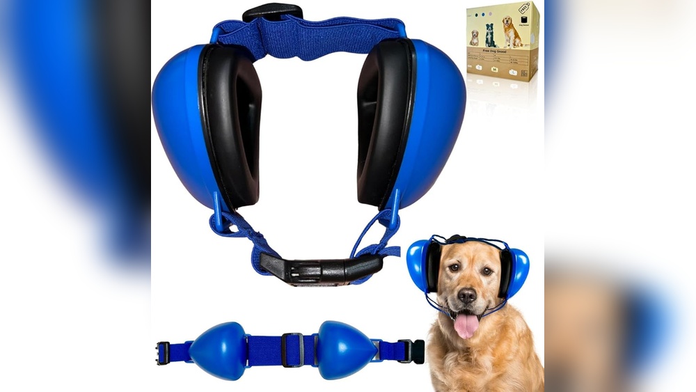Best Dog Ear Muffs for Noise