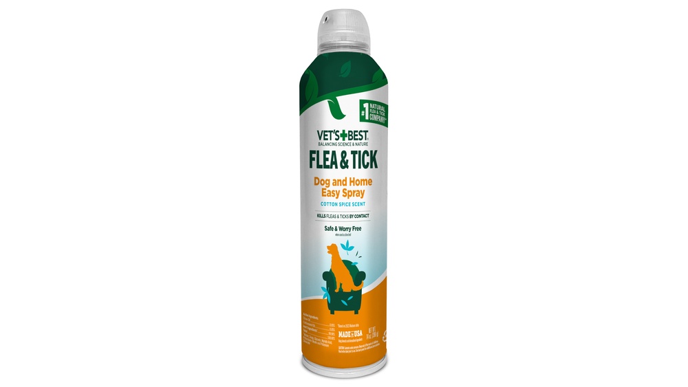 Best Dog Flea And Tick Spray