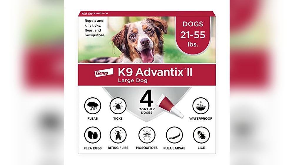 Best Dog Flea Tick And Heartworm Prevention