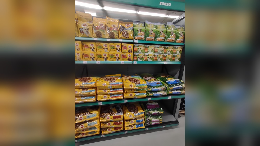 Best Dog Food at Grocery Store