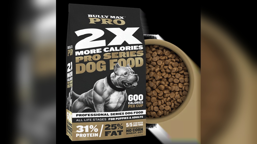 Best Dog Food for a Bully
