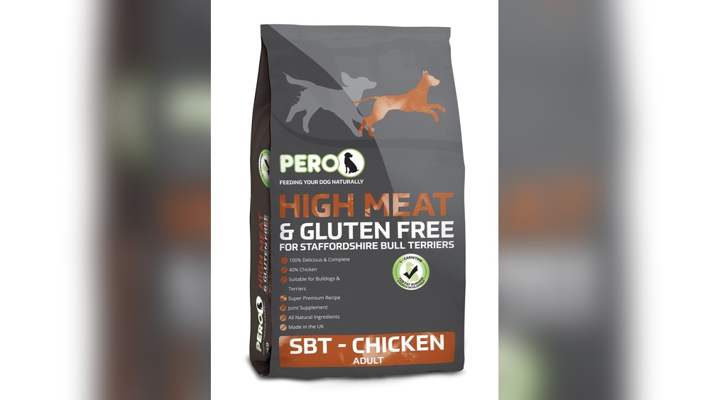 Best Dog Food for American Staffordshire Terriers
