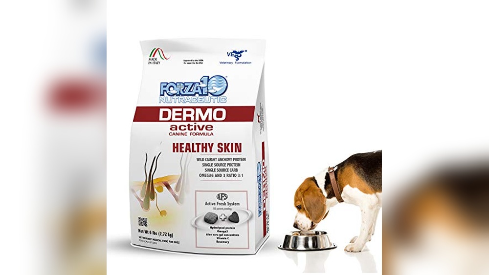 Best Dog Food for Atopic Dermatitis