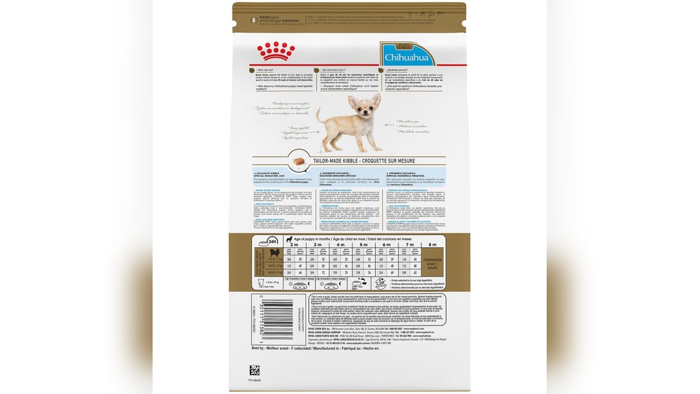 Best Dog Food for Chihuahua Puppies