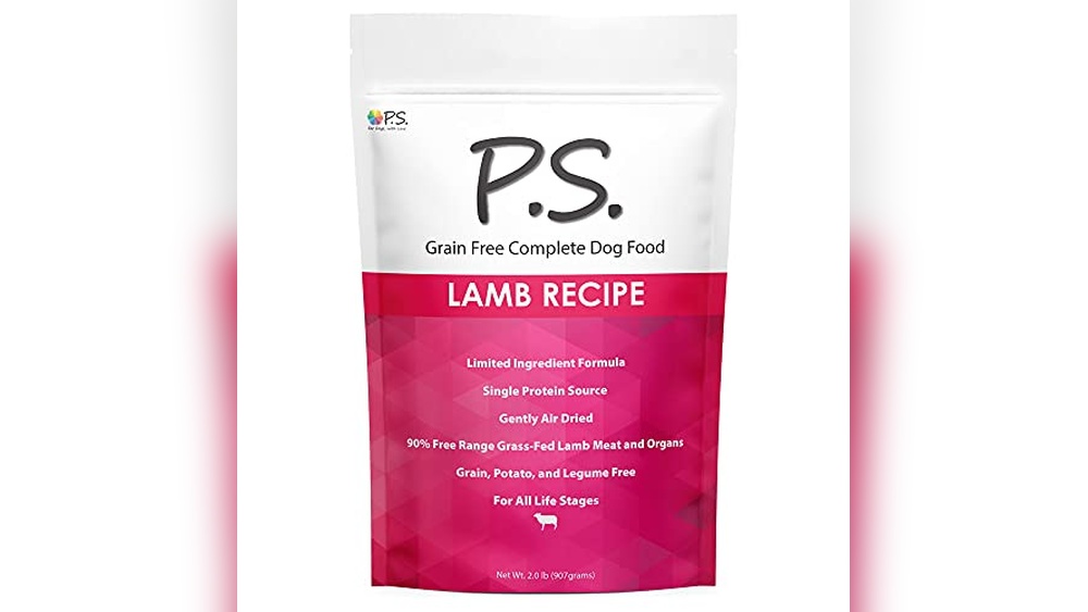 Best Dog Food for Dogs With Psoriasis