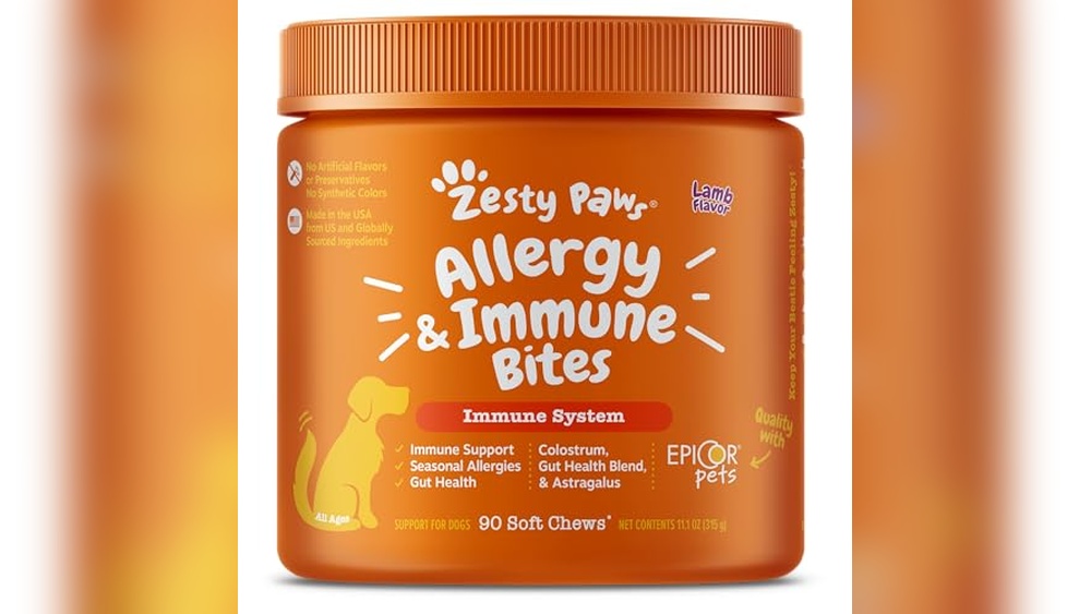 Best Dog Food for Ear Allergies