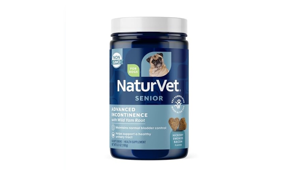 Best Dog Food for Incontinence