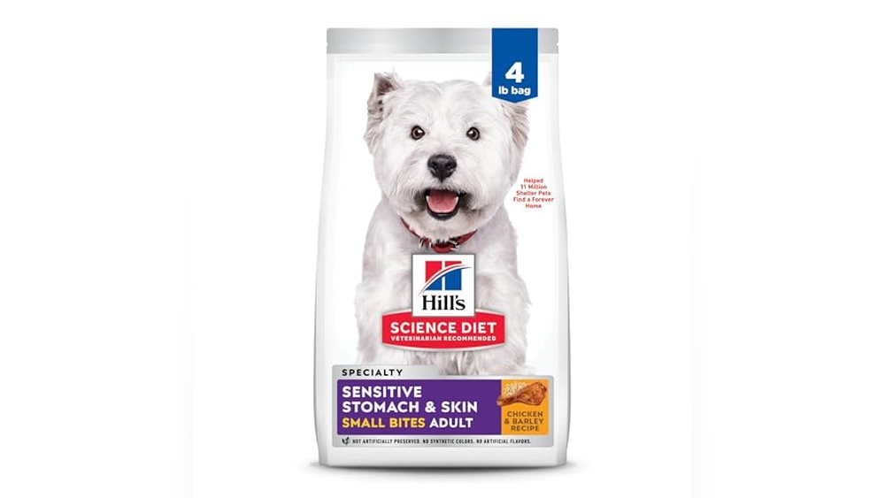 Best Dog Food for Labrador With Sensitive Stomach