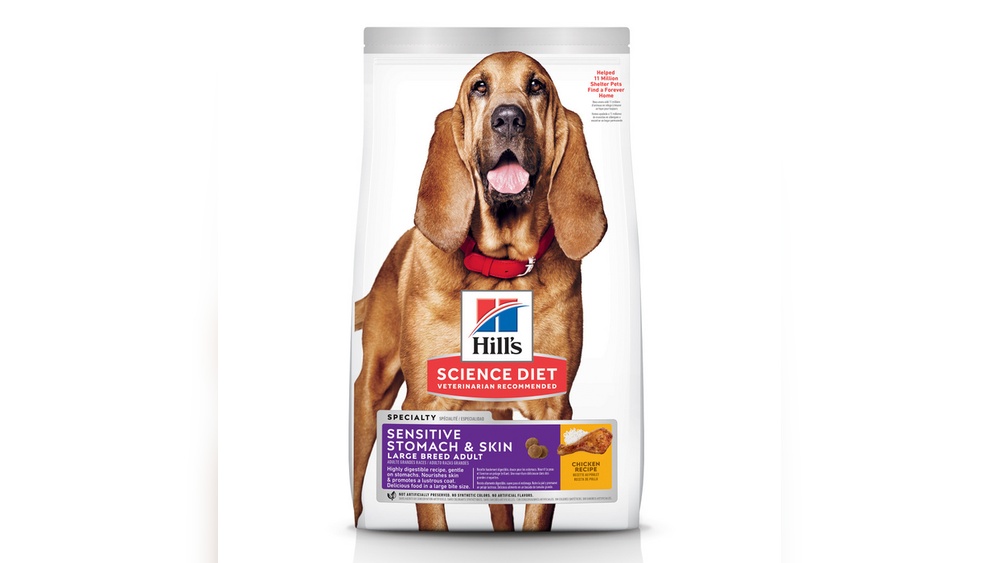 Best Dog Food for Large Breed Sensitive Stomach