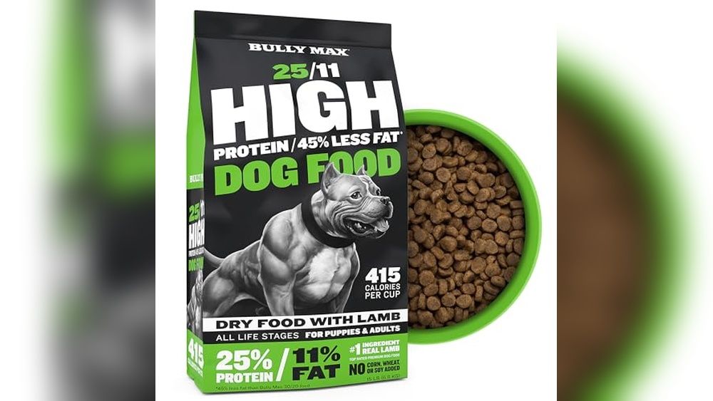Best Dog Food for Micro Bullies