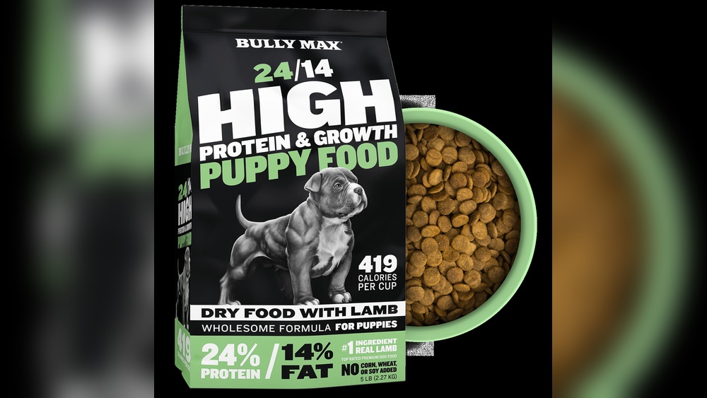 Best Dog Food for Micro Bully
