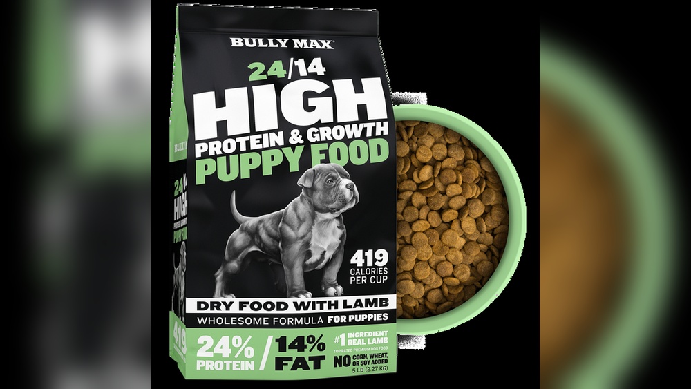 Best Dog Food for Muscle Growth