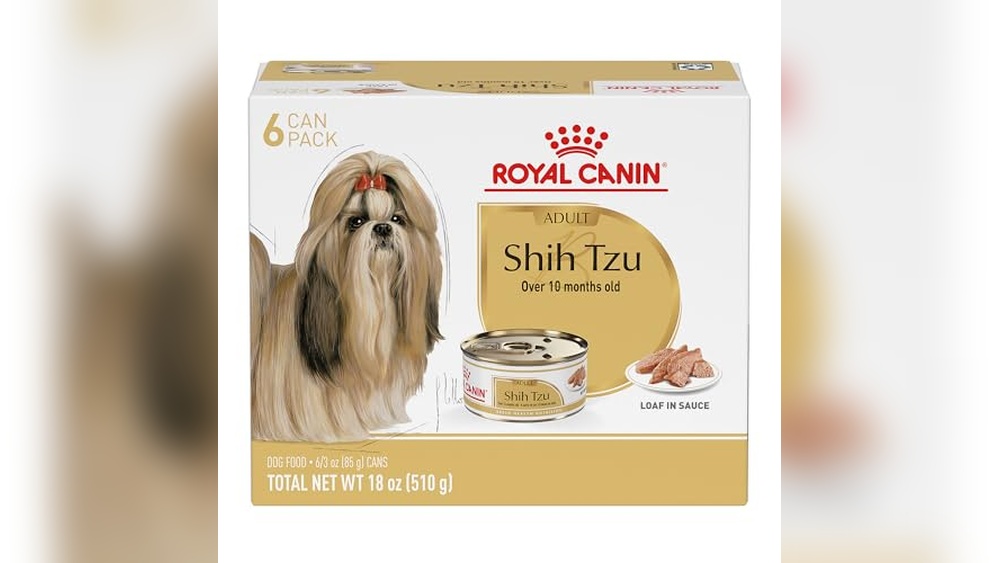 Best Dog Food for Senior Shih Tzu