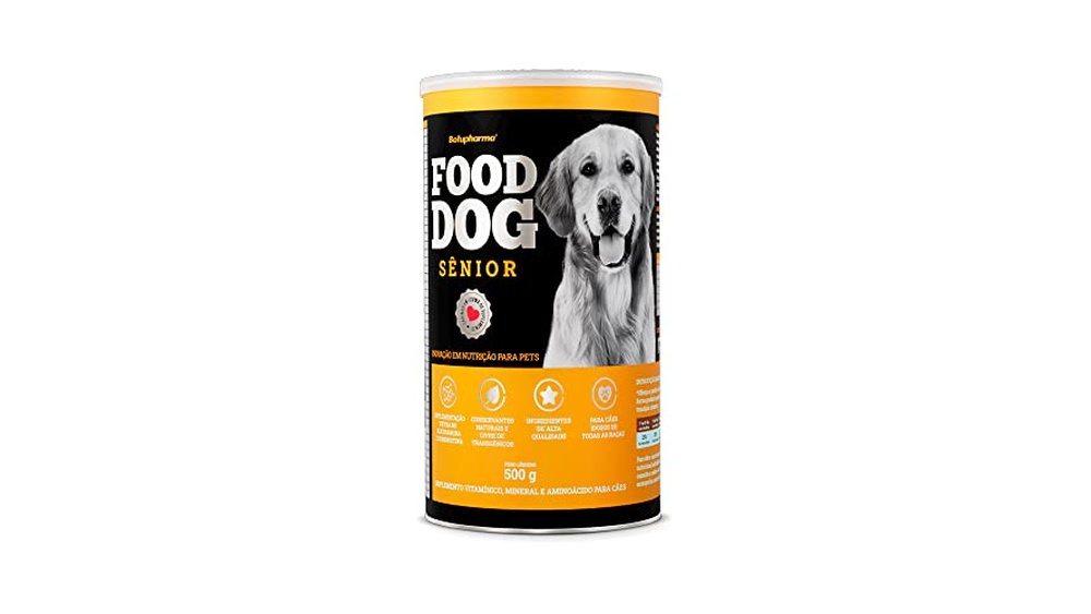 Best Dog Food for Shedding Control