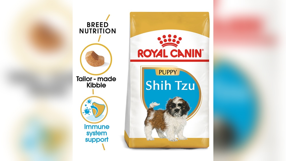 Best Dog Food for Shih Tzu Puppy Philippines